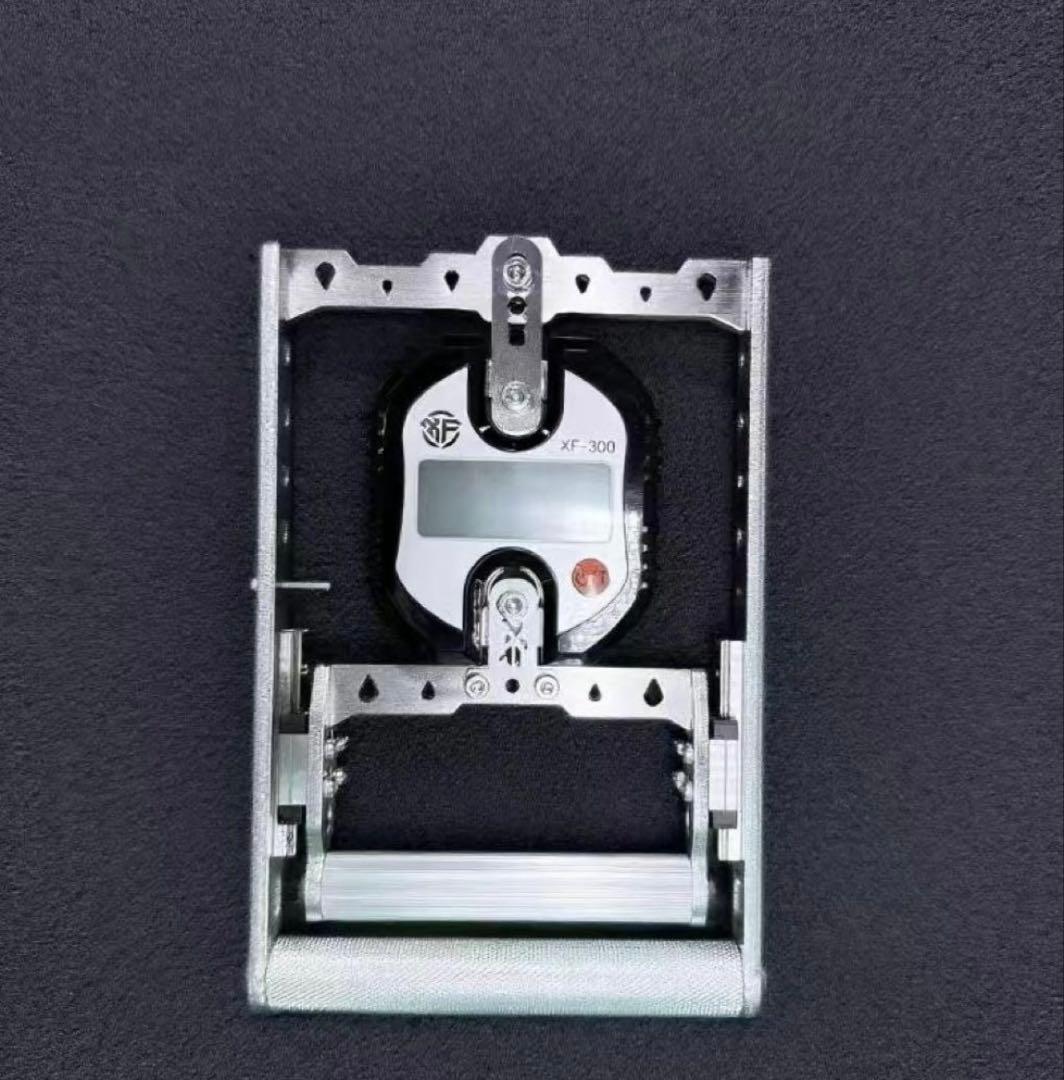 XF-300握力計 300kgまで計測出来る握力計