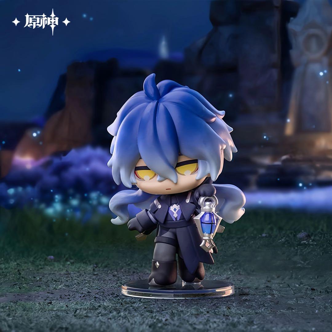 6点セット】 原神 ポップマート POP MART 中国限定 フィギュア - メルカリ