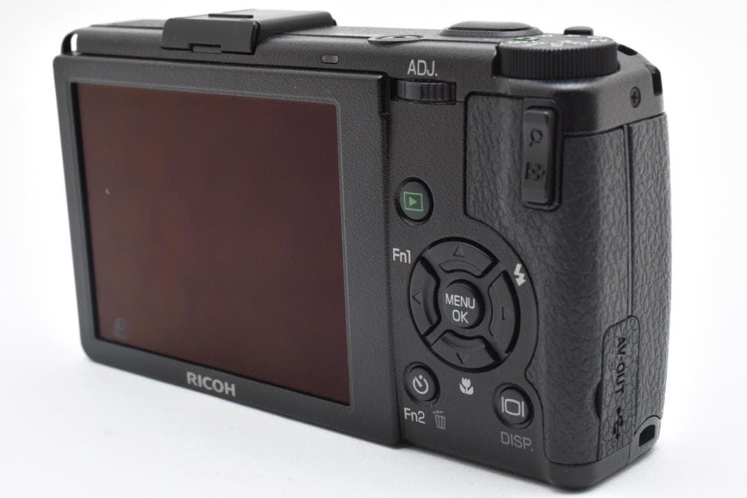 RICOH GR DIGITAL iii リコー シャッター回数1391 - メルカリ