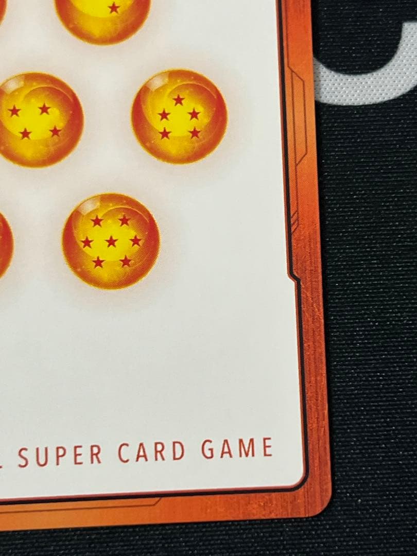 ドラゴンボール フュージョンワールド E-54★ 金エナジーマーカー