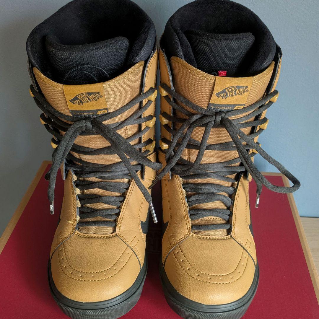 VANS Hi-standard OG スノーボードブーツ 26.5cm 送料込