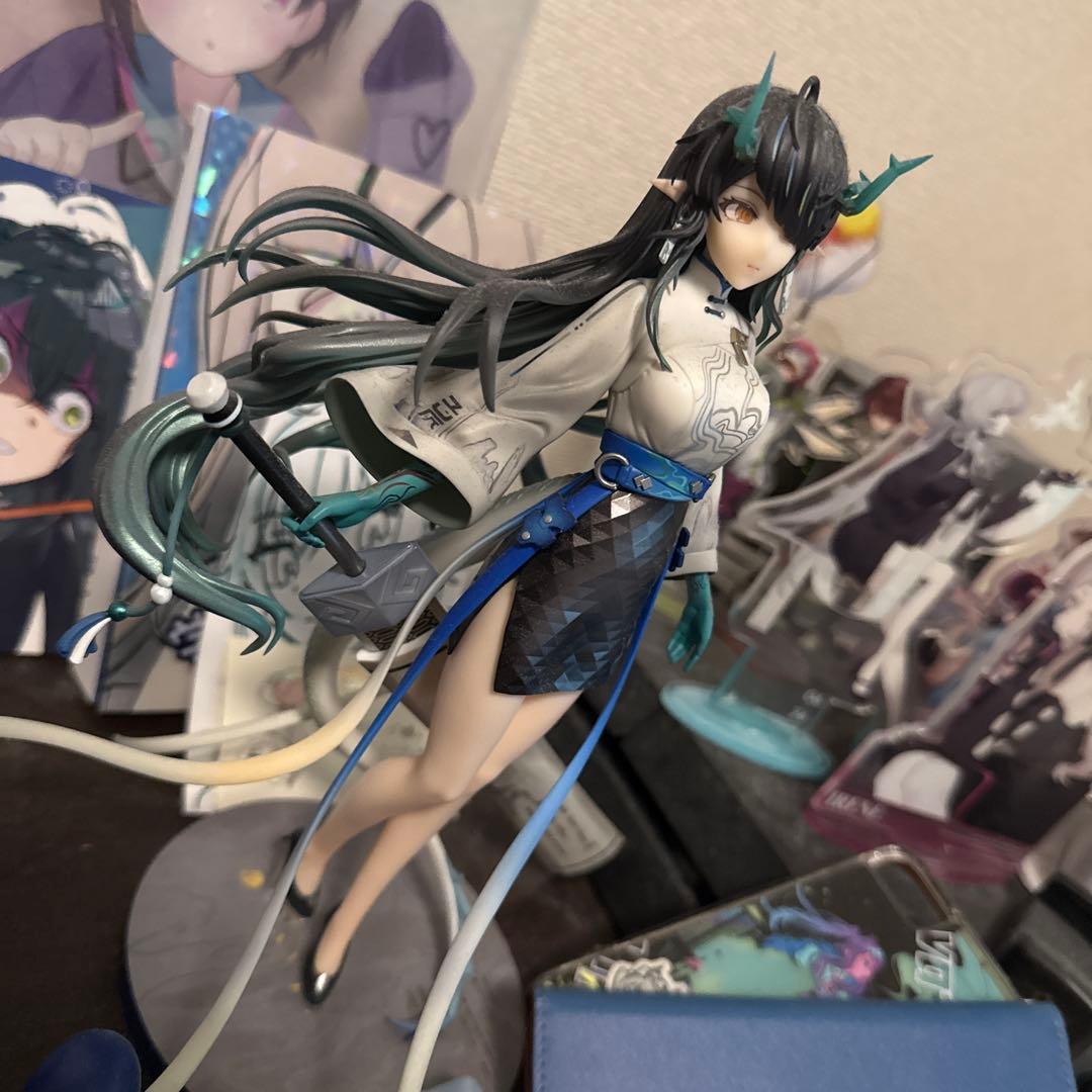アークナイツ シー 1/7フィギュア 浮世の風ver - メルカリ