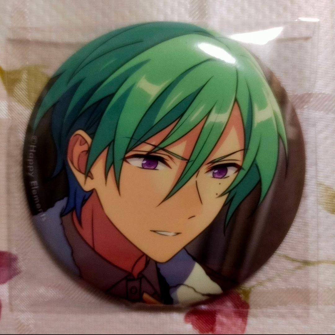 あんスタ テーマスカウト 2022 SPRING 風早巽 缶バッジ - メルカリ