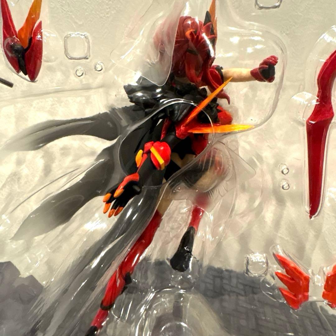 崩壊3rd 無量塔姫子 真紅の騎士・月蝕Ver. 1/7 フィギュア - メルカリ