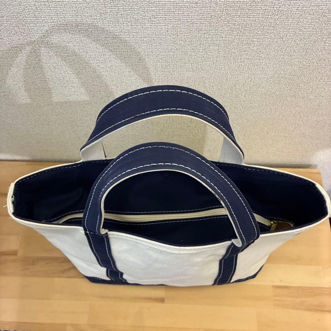 エルエルビーン（L.L.Bean）トートバッグ