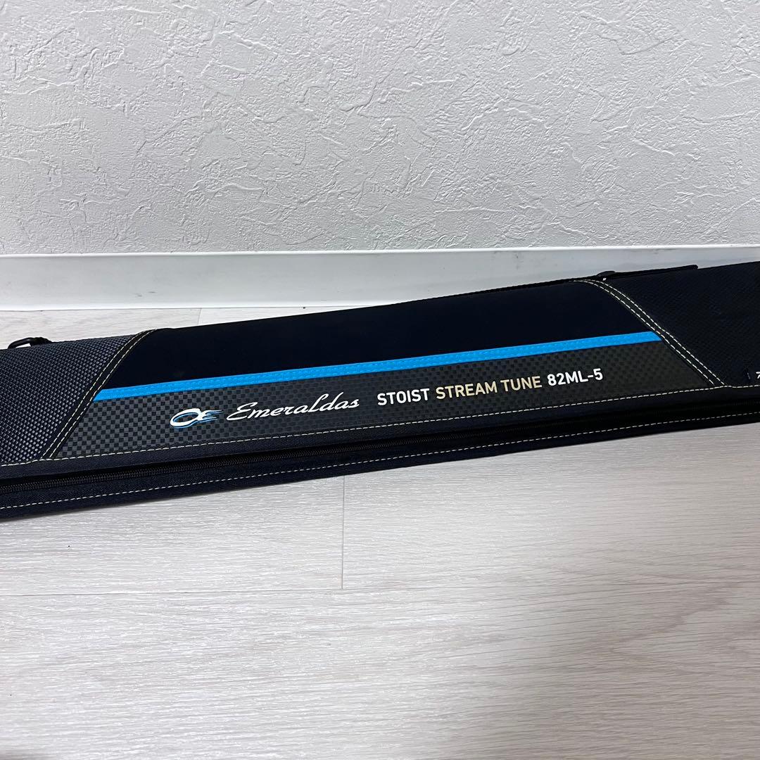 【新品同様/極美品】ダイワ 23エメラルダス ストイスト ST82ML-5 4550133166556-1.jpg