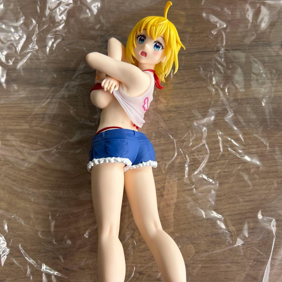 タイクレオリジナル Ravitier フィギュア なてぃあ Tシャツ水着ver