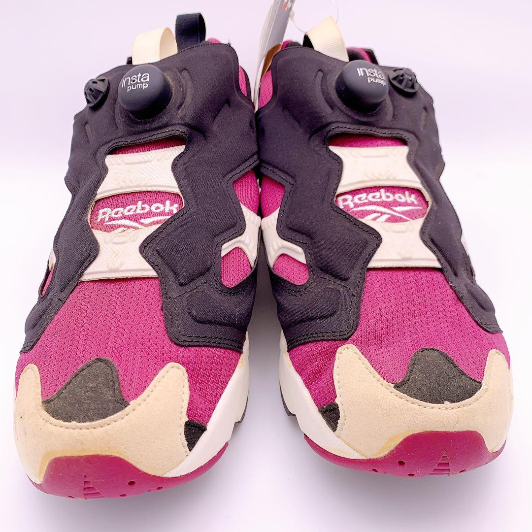 【未使用級】Reebok インスタポンプフューリー OG 26.5cm ベリー