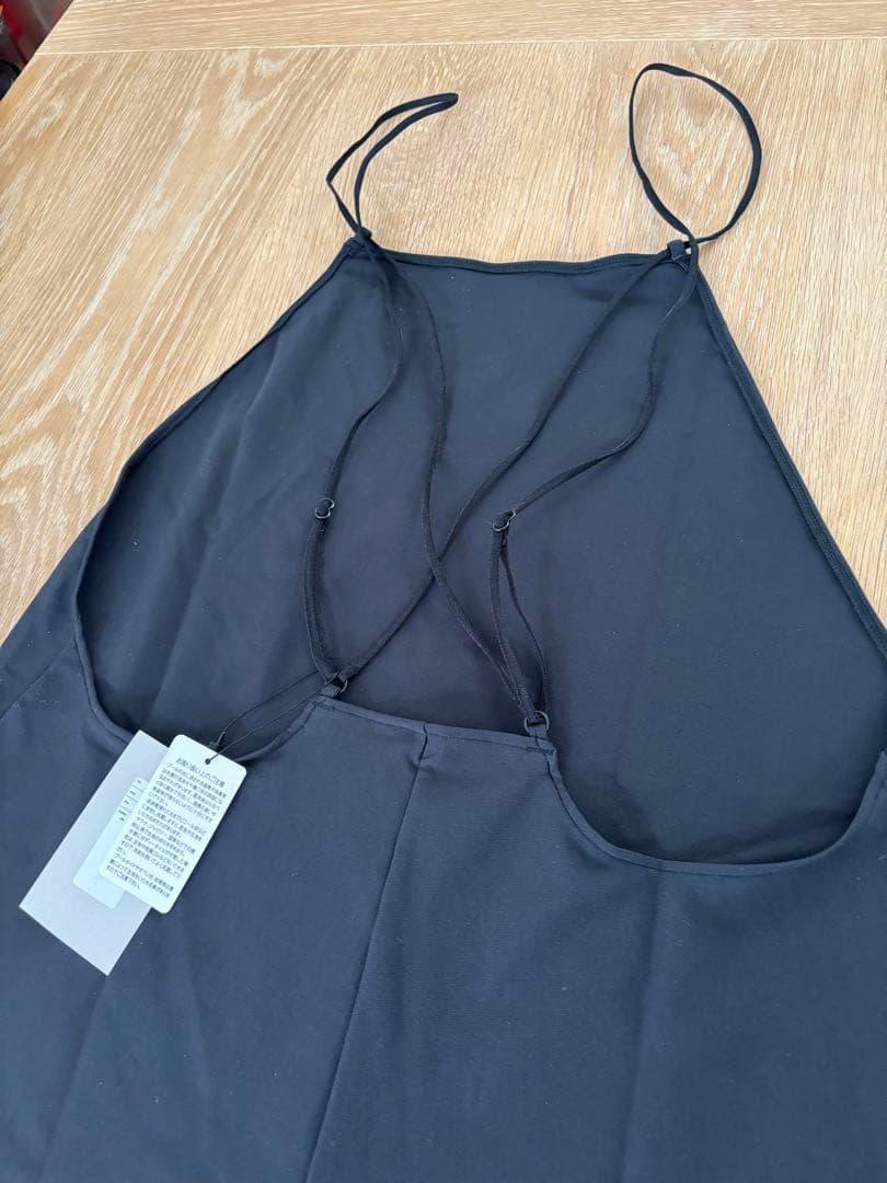 Nala back open all in one 水着　新品未使用