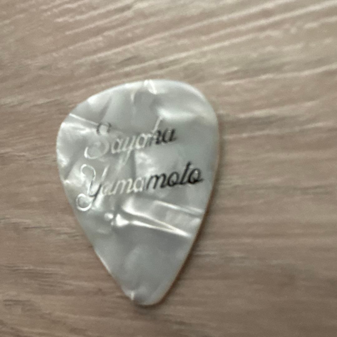 山本彩 本人使用 オリジナルピック ☆Sayaka Yamamoto/NMB48