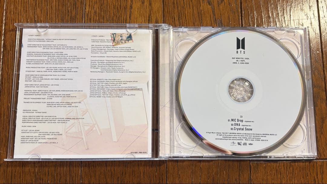 BTS CD, DVD, 写真集付き - メルカリ