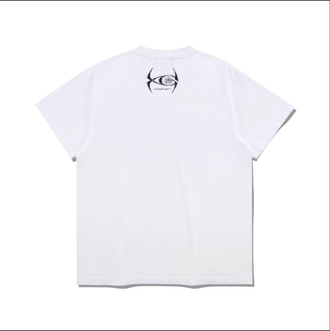 XG GR8 Tシャツ XL ホワイト