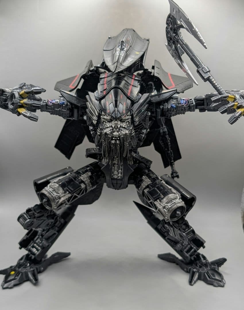 SS-26 ジェットファイヤー　トランスフォーマー　スタジオシリーズ