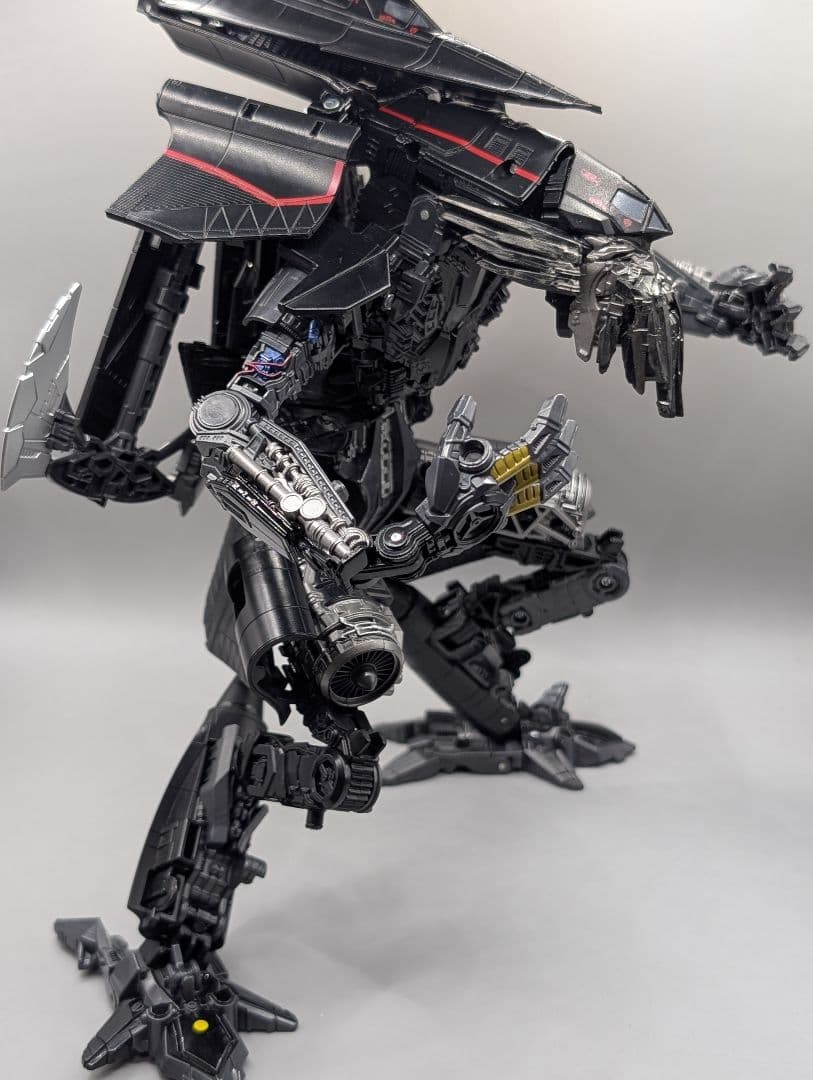 SS-26 ジェットファイヤー　トランスフォーマー　スタジオシリーズ