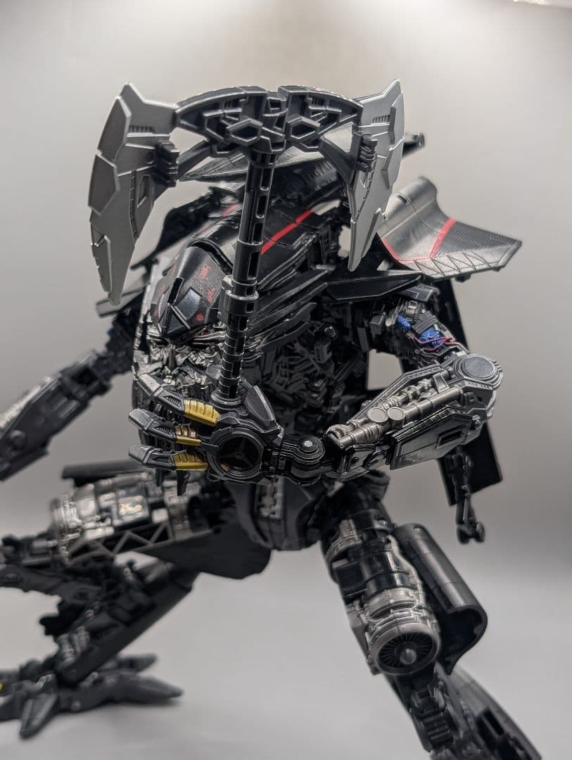 SS-26 ジェットファイヤー　トランスフォーマー　スタジオシリーズ