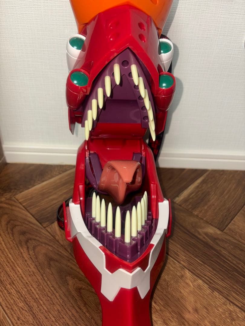 エヴァンゲリオン　初号機　弐号機　USJ ポップコーンバケツ　2機セット