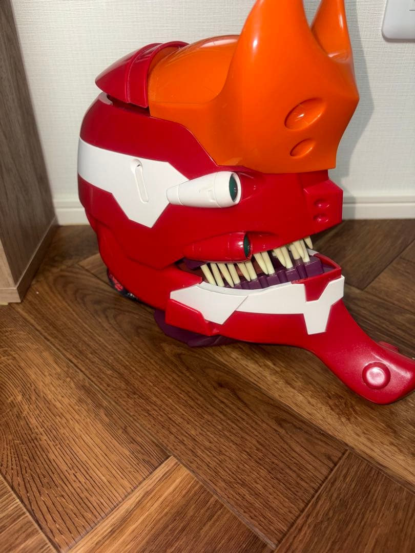 エヴァンゲリオン　初号機　弐号機　USJ ポップコーンバケツ　2機セット