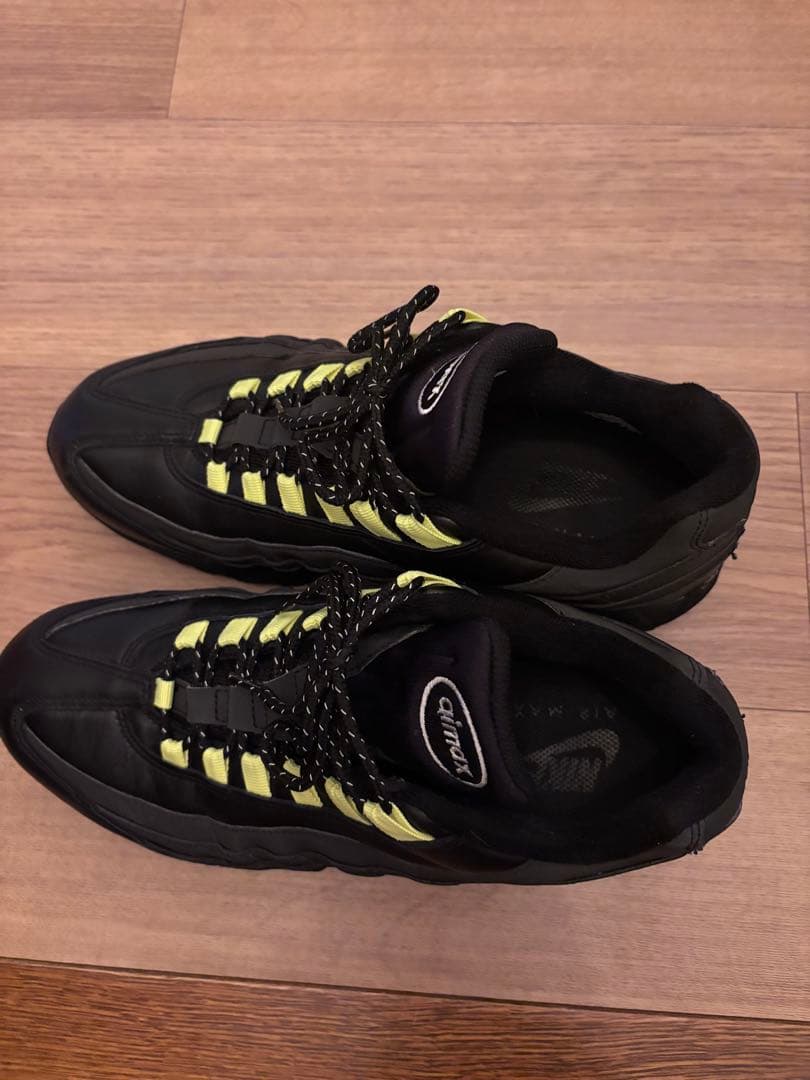 靴 Nike AirMax 95 Big Bubble SE HRJK 28.0cm