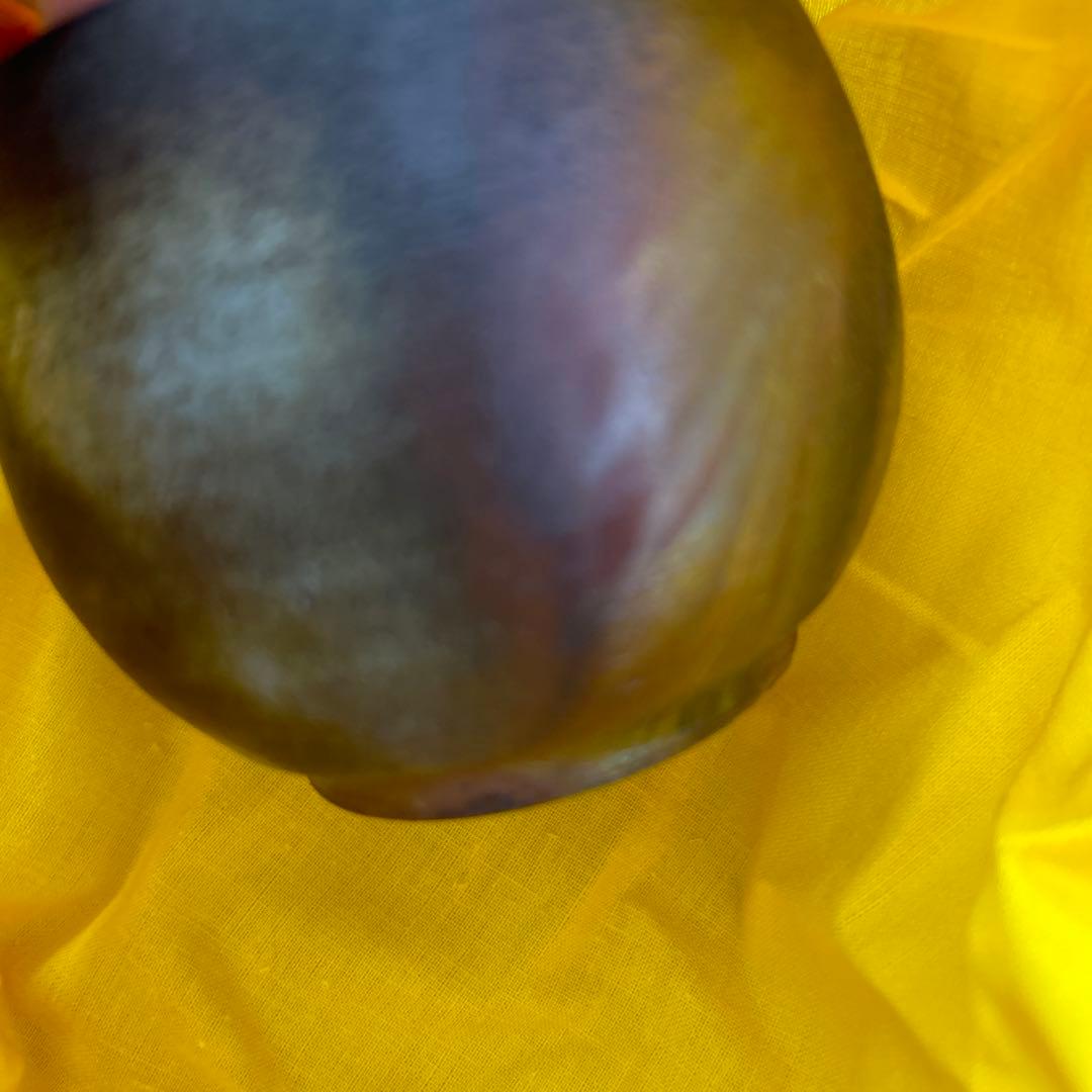 備前焼 行吉素心 湯呑 - メルカリ