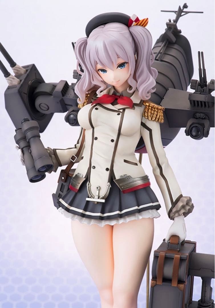 艦これ　鹿島 【八周年記念・再販】新品未開封品