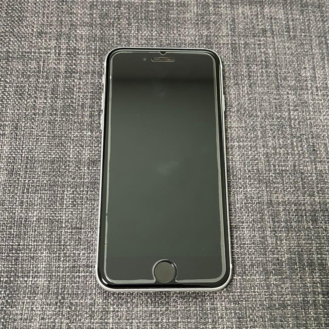 iPhone SE2 本体 アイフォン 白 ホワイト 64GB