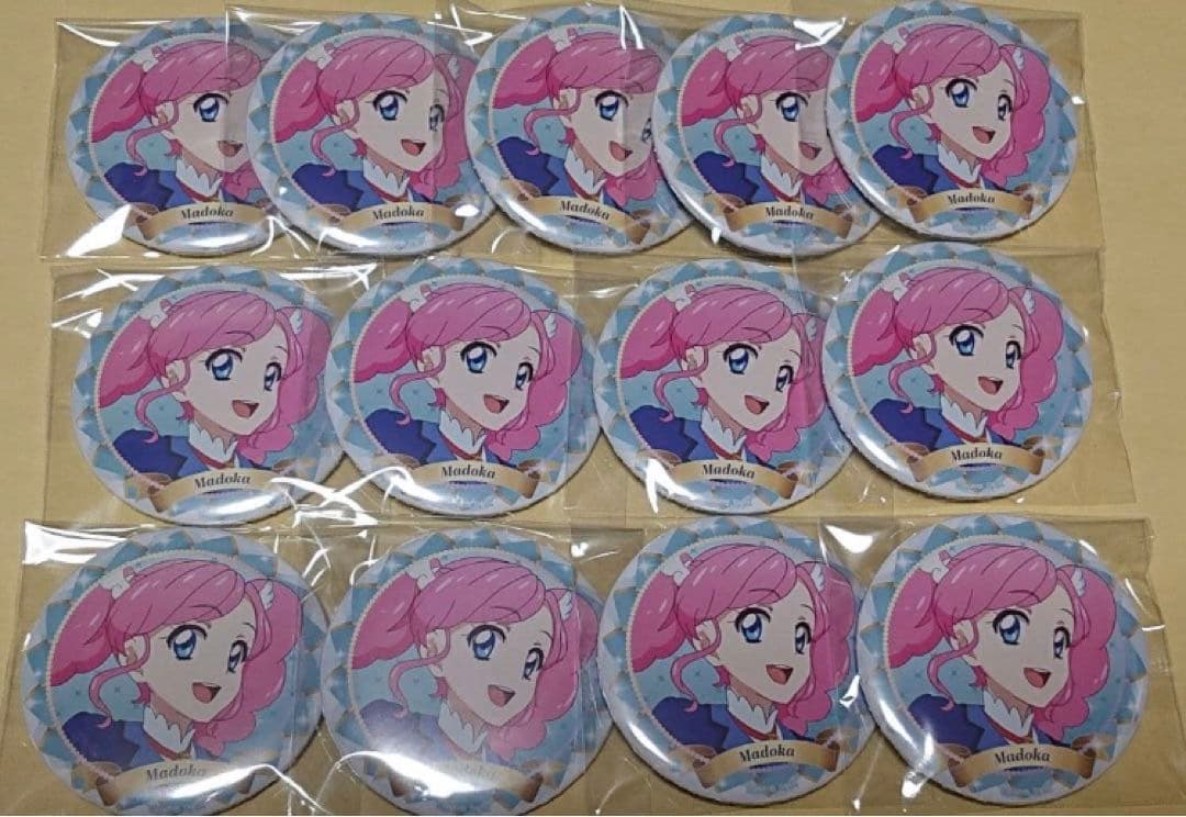 ミルキィホームズ 缶バッジ 25個セット