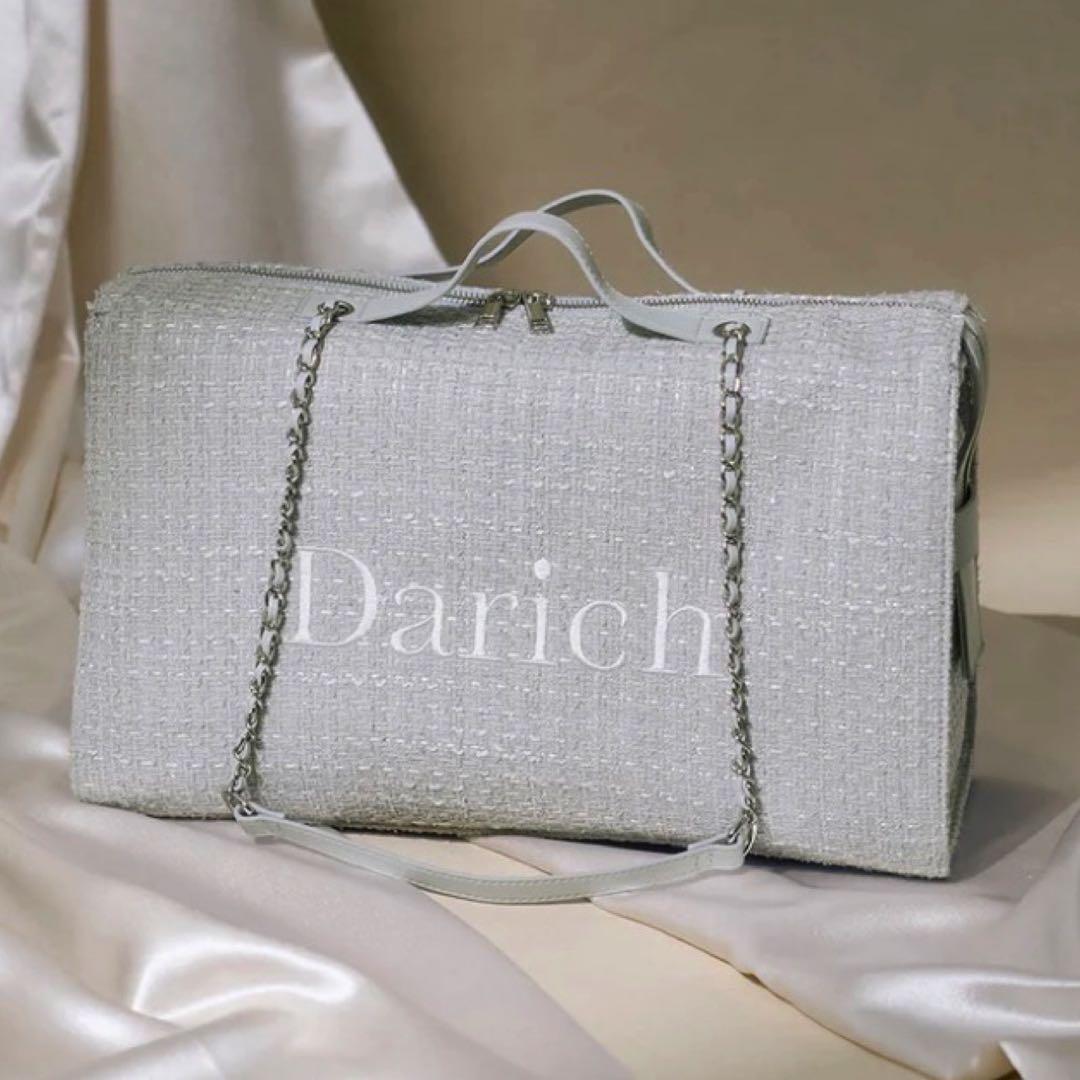 ダーリッチ darich LUCKY BAG 2026 ボストンバッグのみ - メルカリ