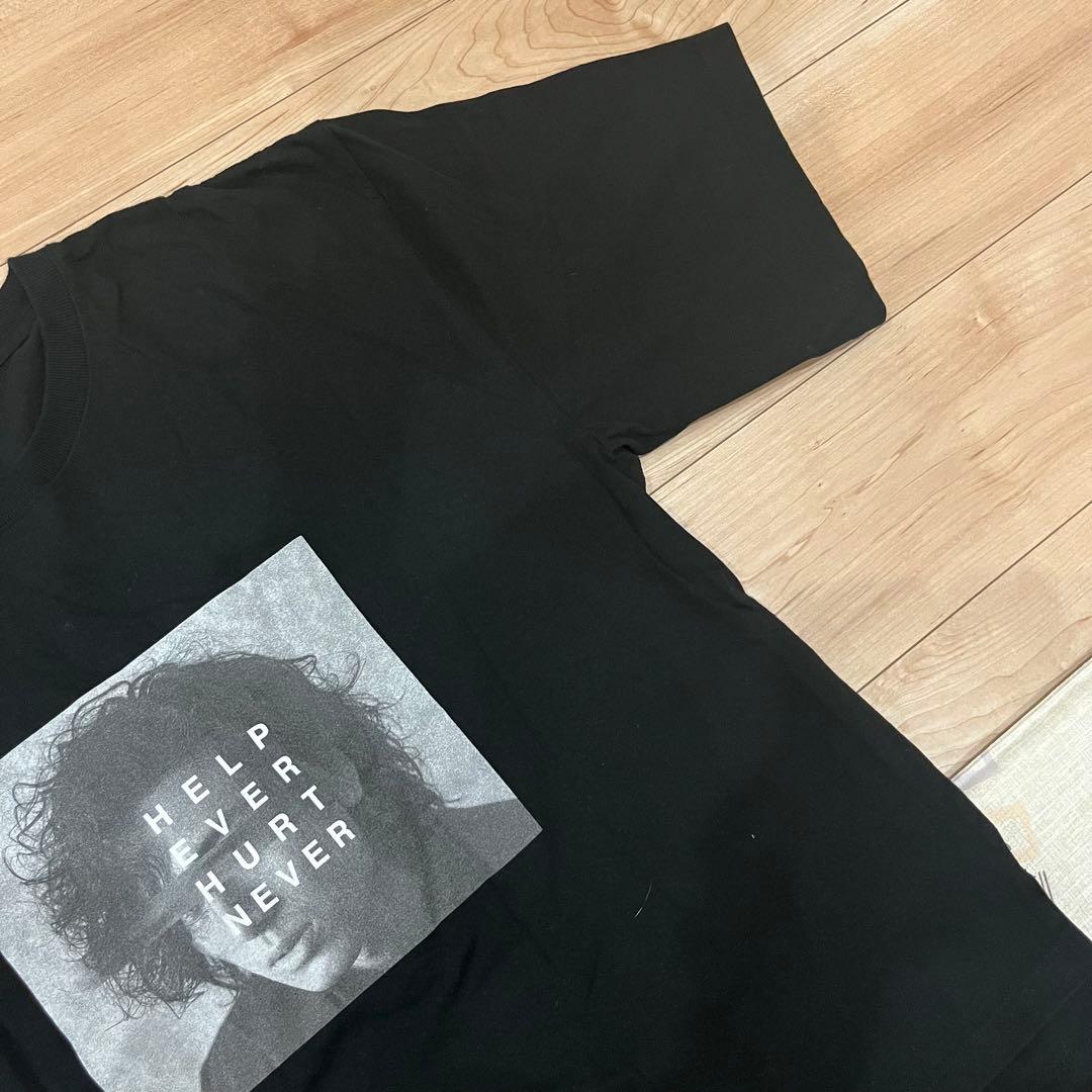 藤井風 HELP EVER HURT NEVER Tシャツ Mサイズ