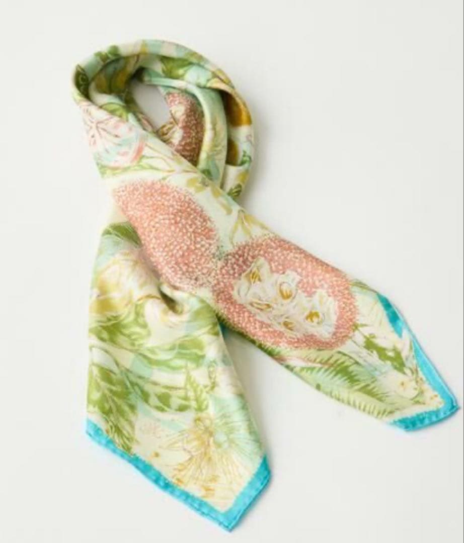 マニプリ　コラージュジャングルフルーツ《manipuri》