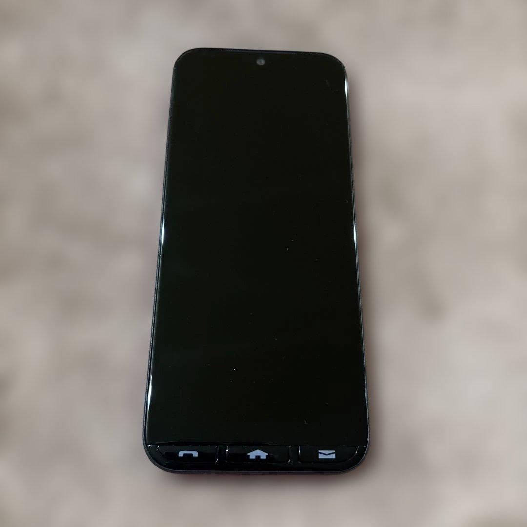 Y!mobile かんたんスマホ3 A205KC マゼンタ ムスビー｜【SIMフリー】かんたんスマホ3 A205KC マゼンタ 利用制限〇