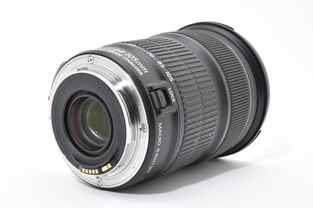 レンズ(ズーム) Canon EF 24-105mm f/3.5-5.6 IS STM L0313