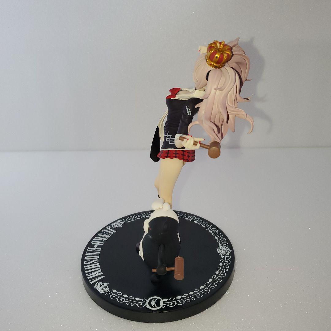 ダンガンロンパ　江ノ島盾子　女王様very. フィギュア