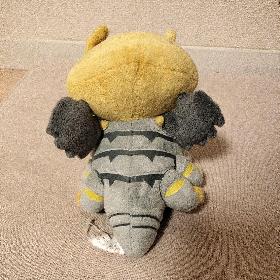 ポケモンセンター☆ポケドール☆ギラティナドール☆ぬいぐるみ