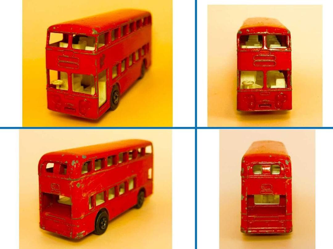 昭和レトロ】当時物ミニカー大小16点 ヨネザワ, MATCHBOX,トミカ他