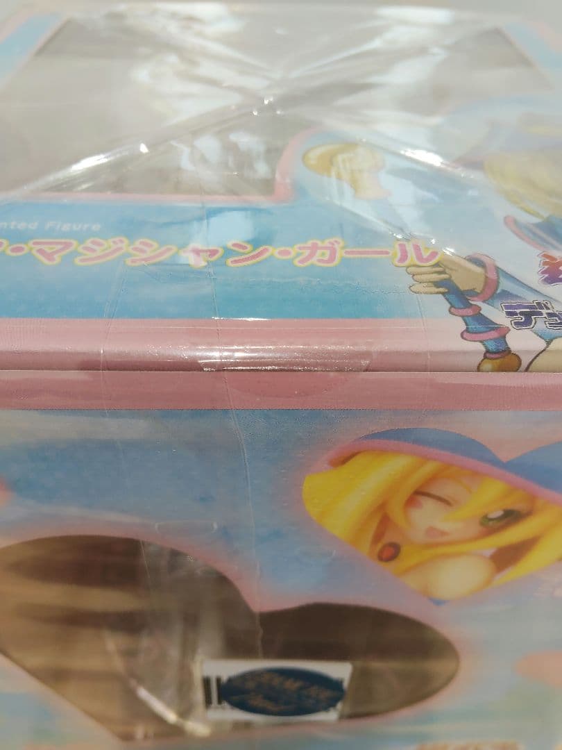 遊戯王 ブラック・マジシャン・ガール コトブキヤ 1/7 完成品フィギュア