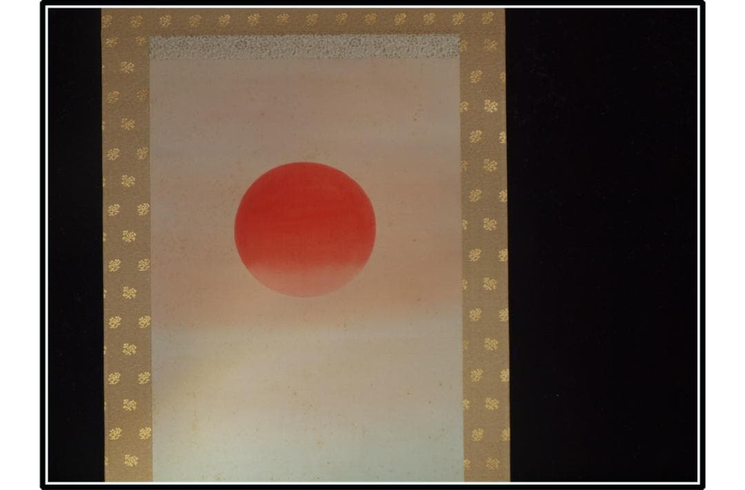 長解体屋委託品　日本江戸時代肉筆掛け軸その3※激安骨董品 X1136C3-2