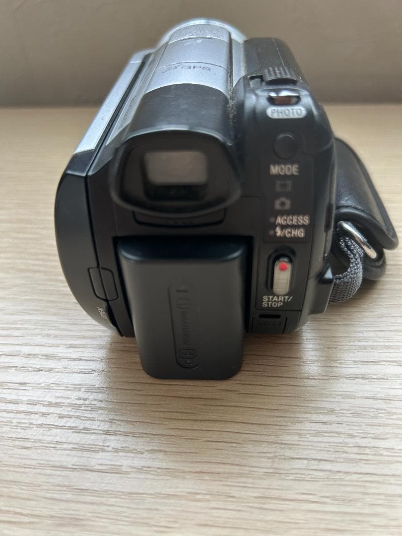 SONY HDR-XR500V 箱付/付属品完備 動作品 ハンディカムの通販はau PAY