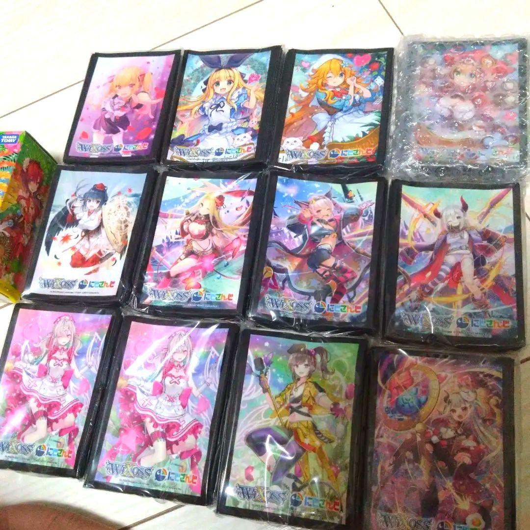 にじさんじ/カードスリーブ - メルカリ