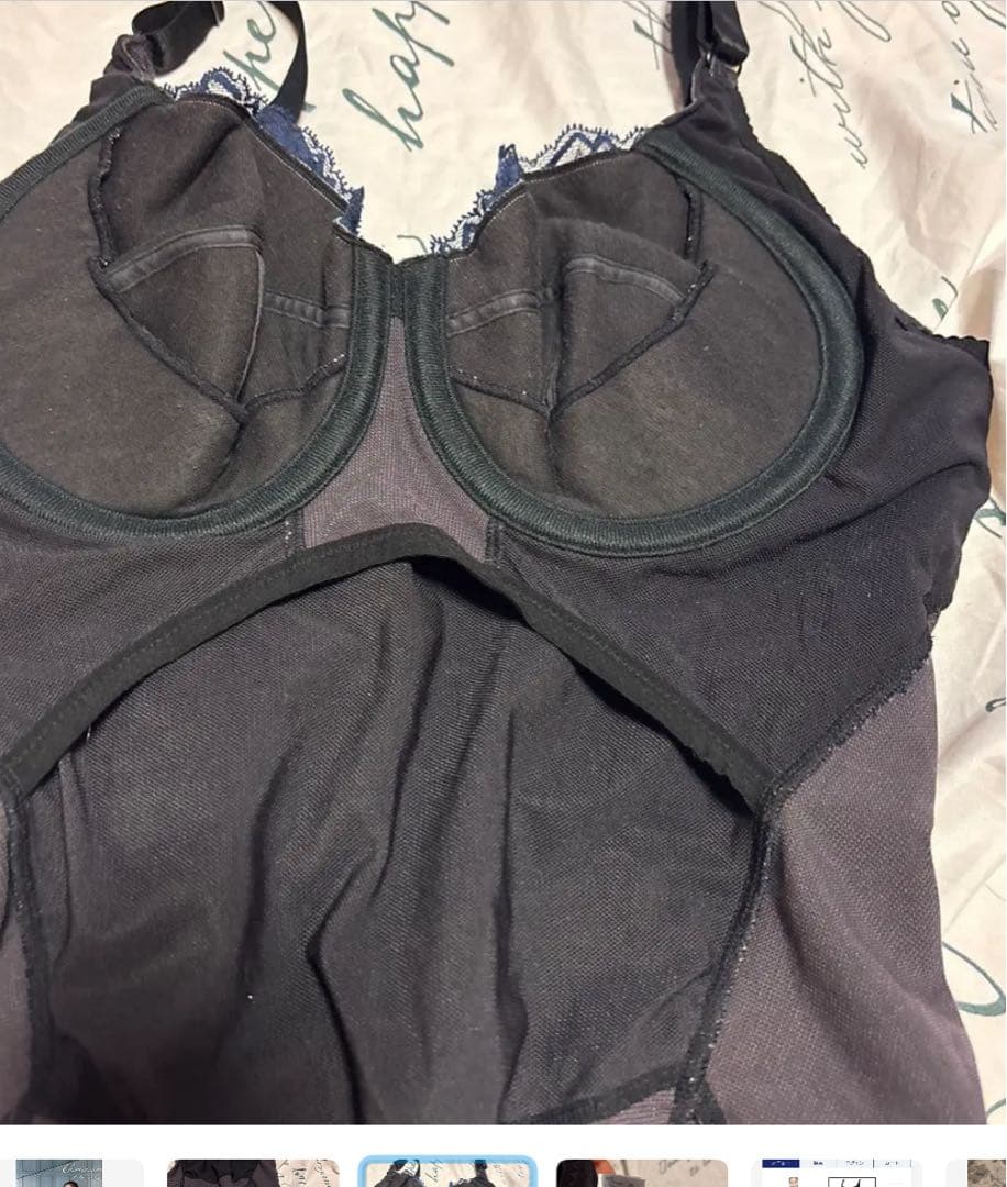 マルコカレスボディースーツD75 - メルカリ