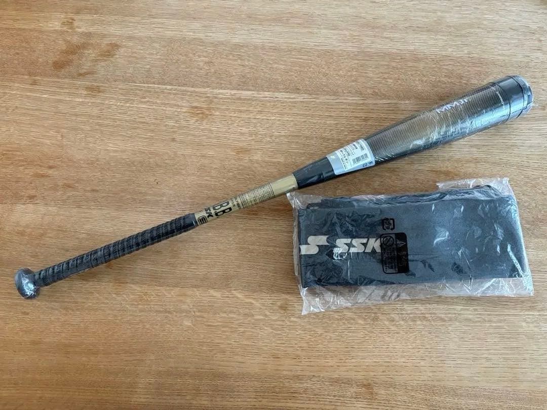 未開封　SSK MMJr. 80cm 軟式少年用バット　ミドルバランス SSK エスエスケイ MMJr （ミドルバランス） ＜ジュニア＞ ウレタン素材