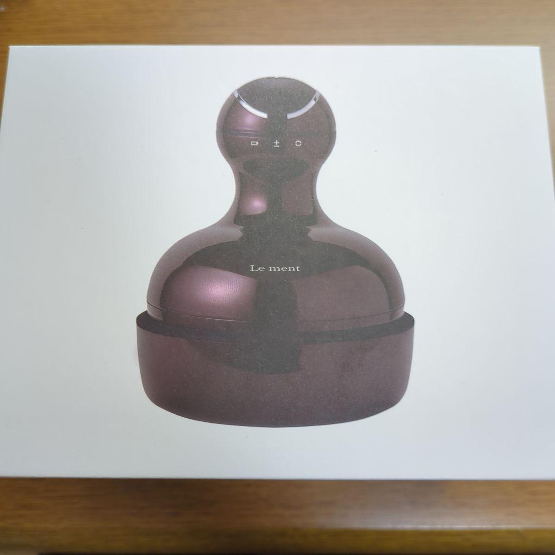 Le ment head spa　ルメント　ヘッドスパ(新品未使用) Amazon | Le ment (ルメント) ヘッドスパ | Le ment | 電動頭皮ブラシ
