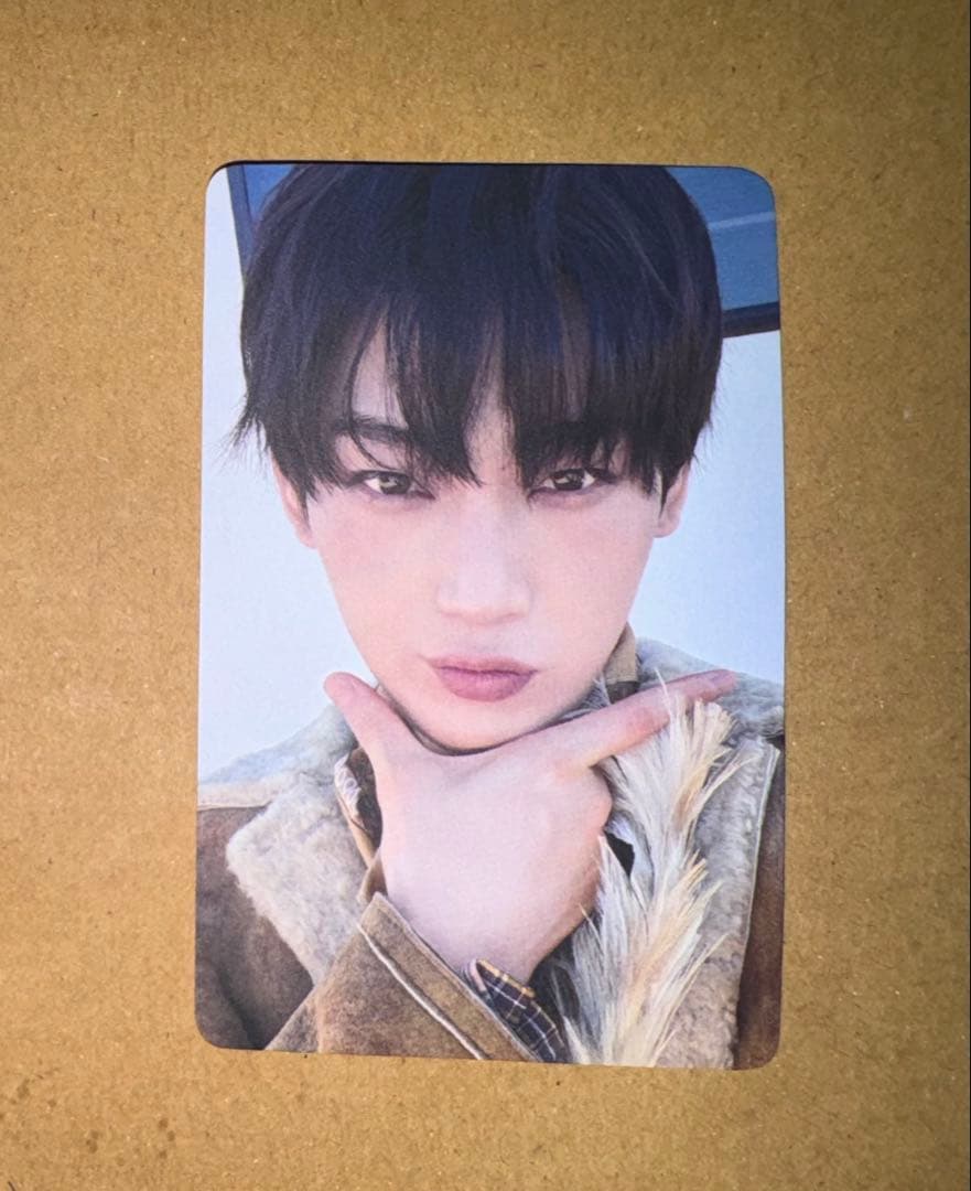 ENHYPEN VANISH ユニバ ラキドロ 1回目 トレカ ソヌ - メルカリ