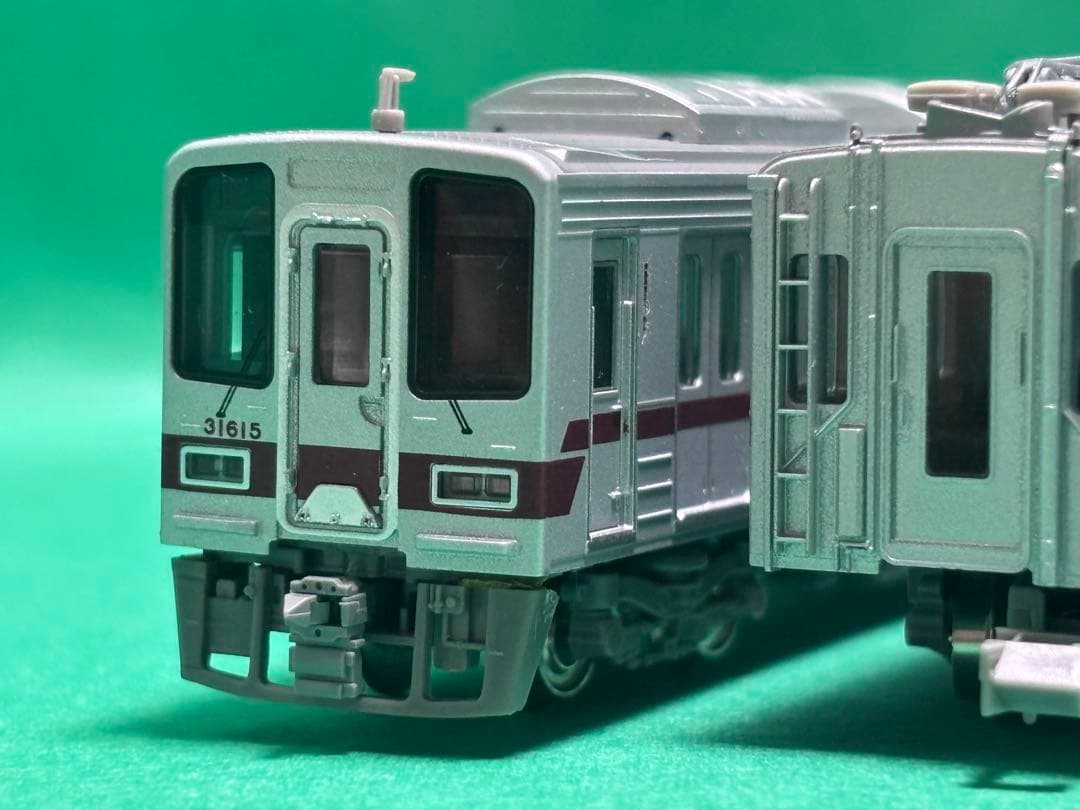 ケース無し グリーンマックス 4085他 東武鉄道 30000系 ケース無し グリーンマックス 4085他 東武鉄道 30000系 ケース無し