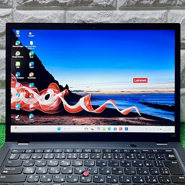 使用浅！2024年製《優良美品》第13世代最上級ハイスペック！ ThinkPad