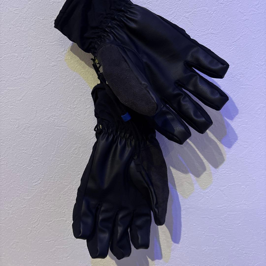 4回着用 BURTON 手袋 FLUX スノーボードブーツ 26.5cm セット