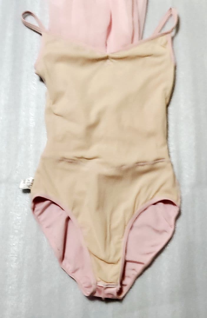 チャコット レオタード4着まとめ ローザンヌパターンオーダーTSサイズ