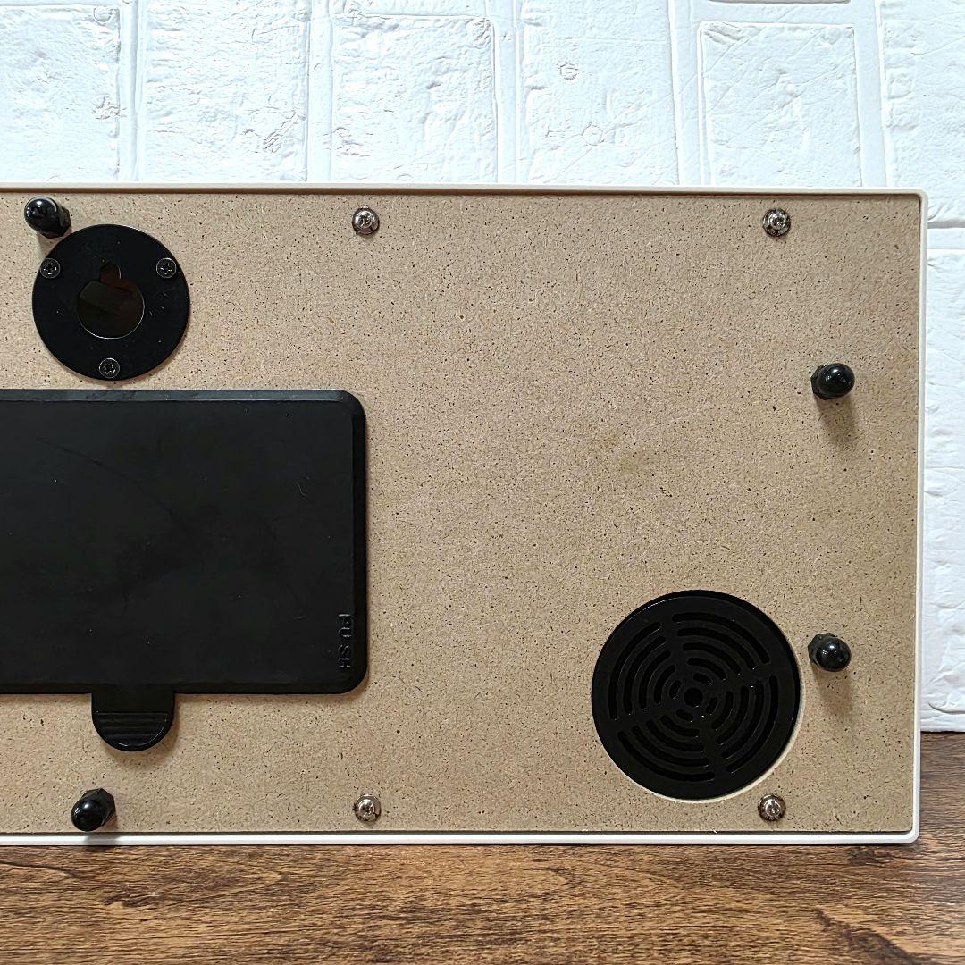 【チャーミーキティ】メロディ報時掛時計　リズム時計　箱あり　未使用　希少