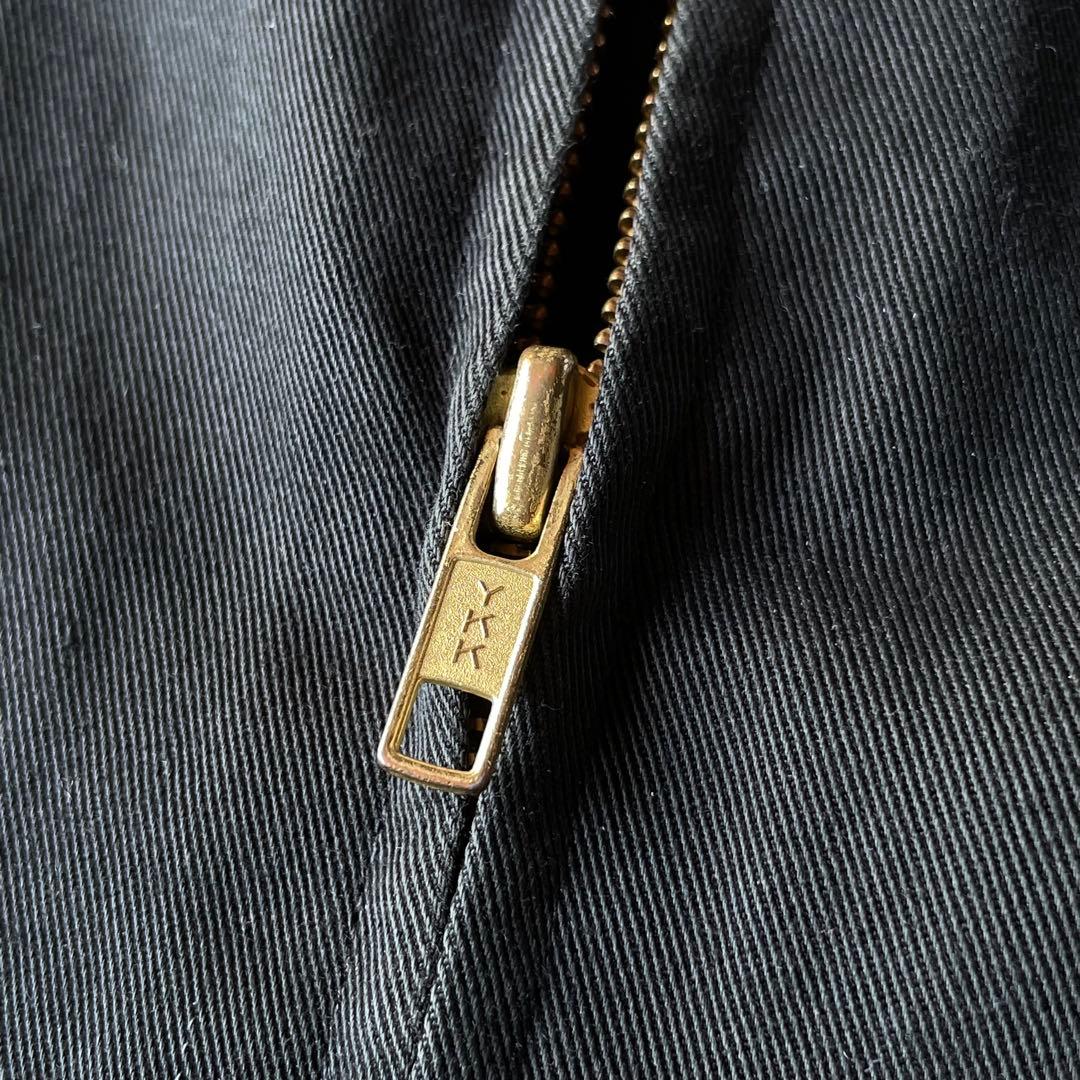 90s Polo Ralph Lauren スイングトップ 襟コーズ ブラック - メルカリ