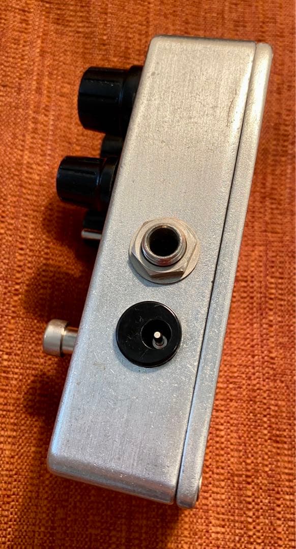 得能律郎製作 初期MJT. Over Drive Sp