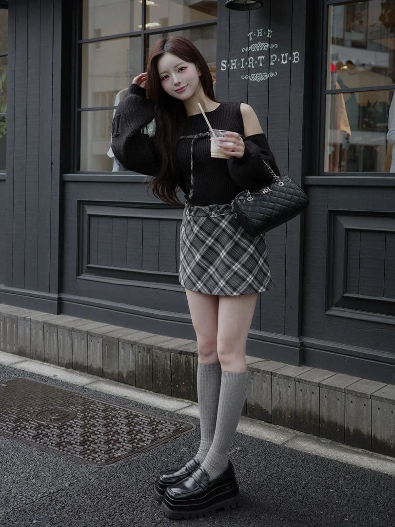 新品未開封 ダーリッチ 新宿5周年 ノベルティ キルティングミニ